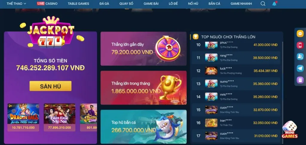 Cá cược thể thao với đa dạng bộ môn và tỷ lệ hấp dẫn